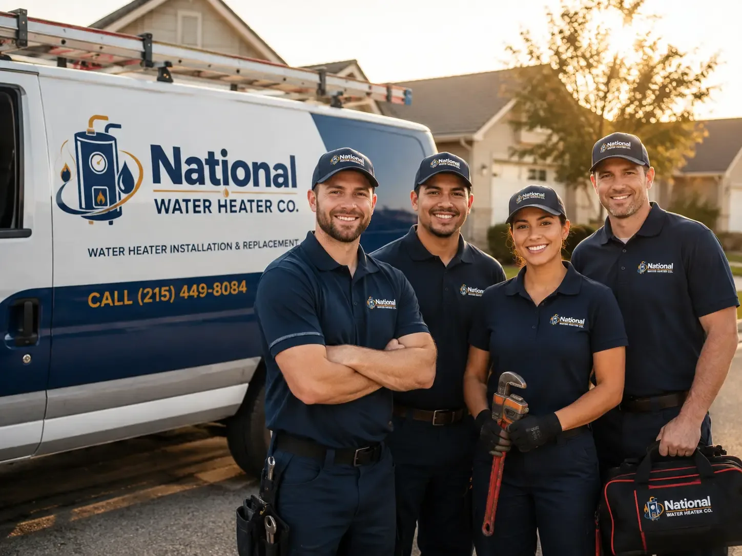 Water Heater Installation company in Brookline, NH